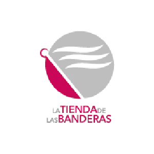 la tienda de las banderas logo