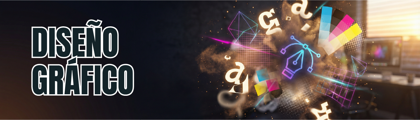 baner diseño gráfico