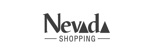 Logotipo de Nevada Shopping, marca para la que ha trabajado Jose Carlos Nieto